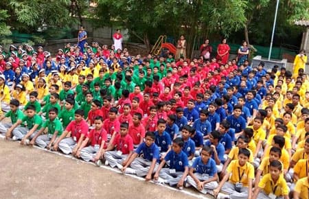 Dhaniraj School Gallery 1