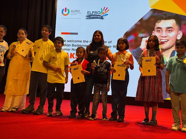 Elpro International School Gallery 6