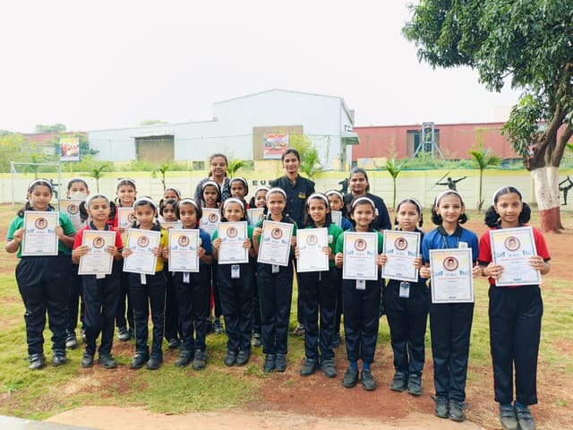 Eureka International School Gallery 2