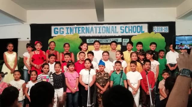 GG International School Gallery 1