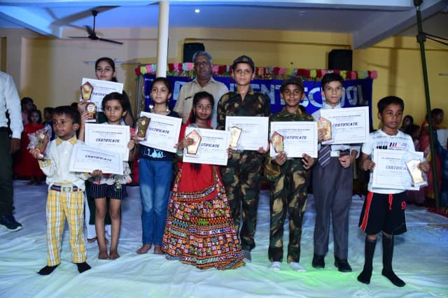 J.P. Convent High School Gallery 9