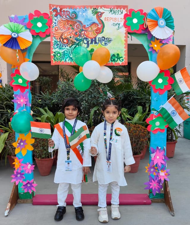 St. Andrews Scots Senior Secondary School Gallery 29