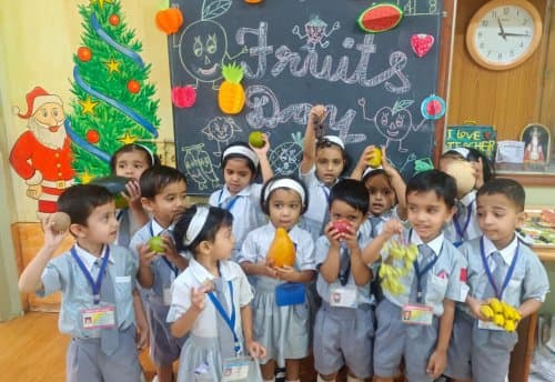 Infant Jesus High School Gallery 1