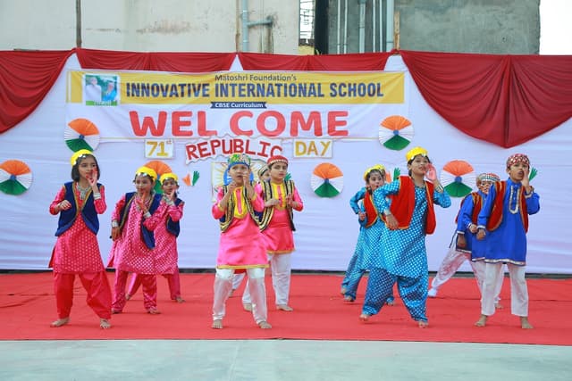 Innovative International School Gallery 13