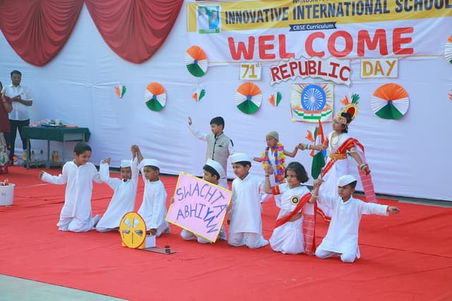 Innovative International School Gallery 12