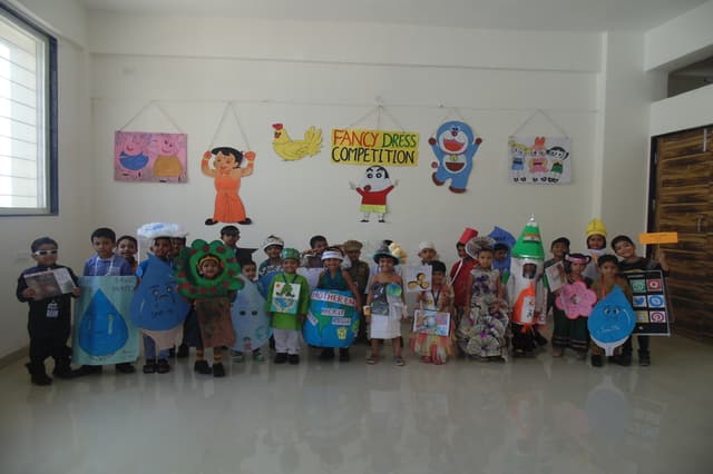 Innovative World School Gallery 2