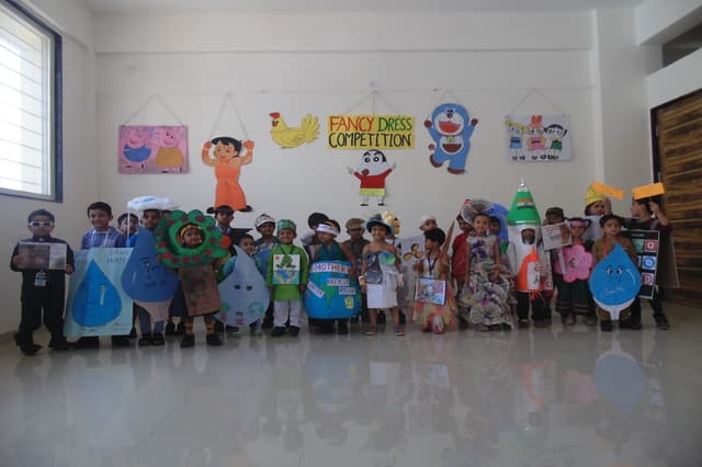 Innovative World School Gallery 1