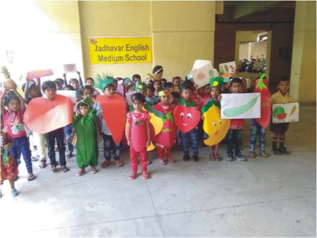 Jadhavar English Medium School Gallery 3