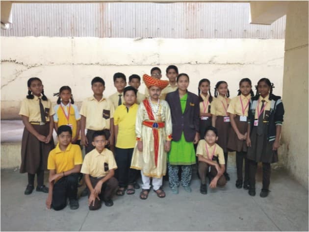 Jadhavar English Medium School Gallery 2