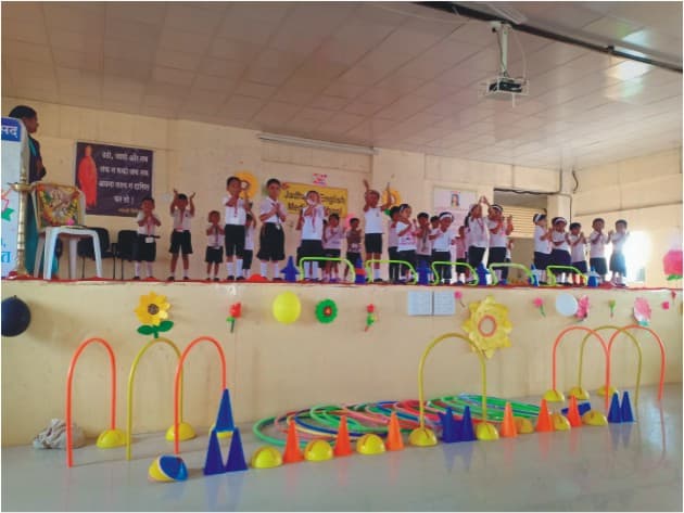 Jadhavar English Medium School Gallery 1