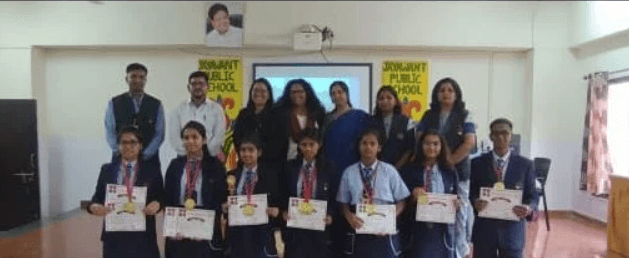 JSPM’S Jayawant Public School Gallery 1