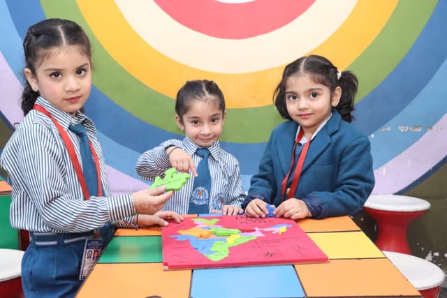 RPM Lovely Public Sr. Sec. School Gallery 77