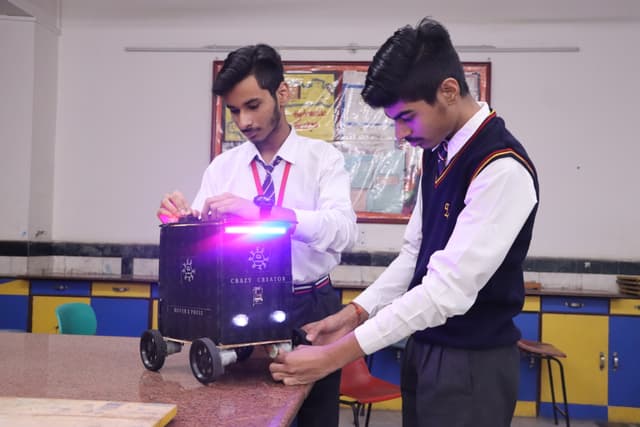 RPM Lovely Public Sr. Sec. School Gallery 73