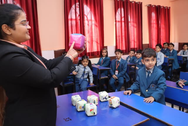 RPM Lovely Public Sr. Sec. School Gallery 72