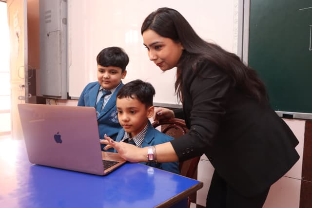 RPM Lovely Public Sr. Sec. School Gallery 70