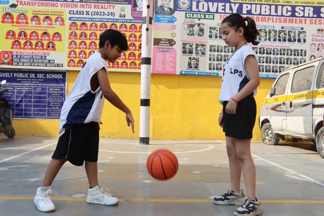 RPM Lovely Public Sr. Sec. School Gallery 41