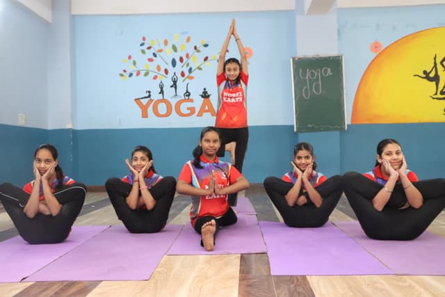 RPM Lovely Public Sr. Sec. School Gallery 35