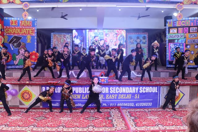 RPM Lovely Public Sr. Sec. School Gallery 30