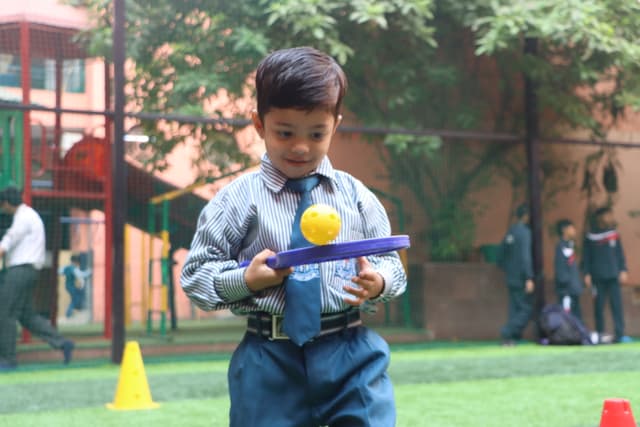 RPM Lovely Public Sr. Sec. School Gallery 16