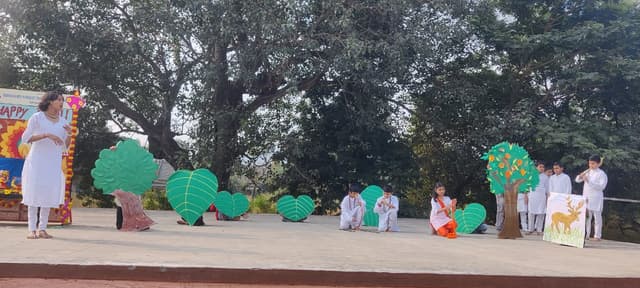 Mamasheb Khandge English Medium School Gallery 10