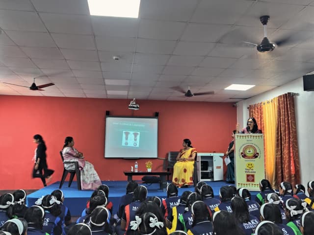 Mamasheb Khandge English Medium School Gallery 3