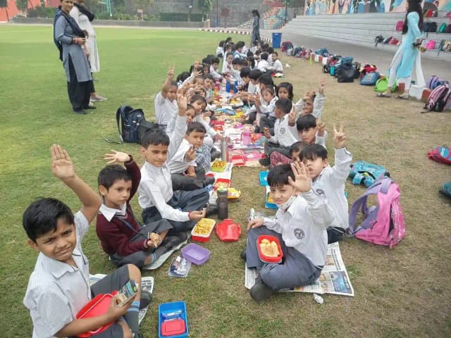 Rishabh Public School Gallery 6