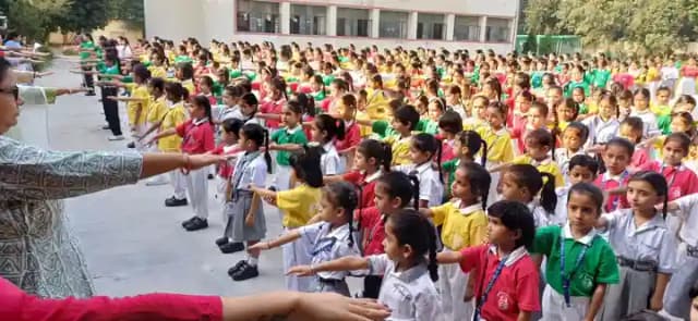 Rishabh Public School Gallery 3