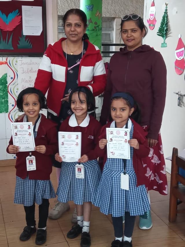 Mount Carmel Convent High School & Junior College Gallery 11