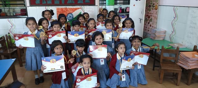 Mount Carmel Convent High School & Junior College Gallery 10