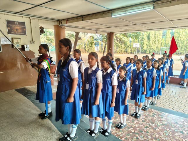 Mount Carmel Convent High School & Junior College Gallery 3