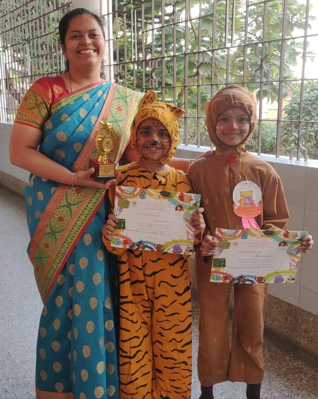 Mount Carmel Convent High School & Junior College Gallery 1