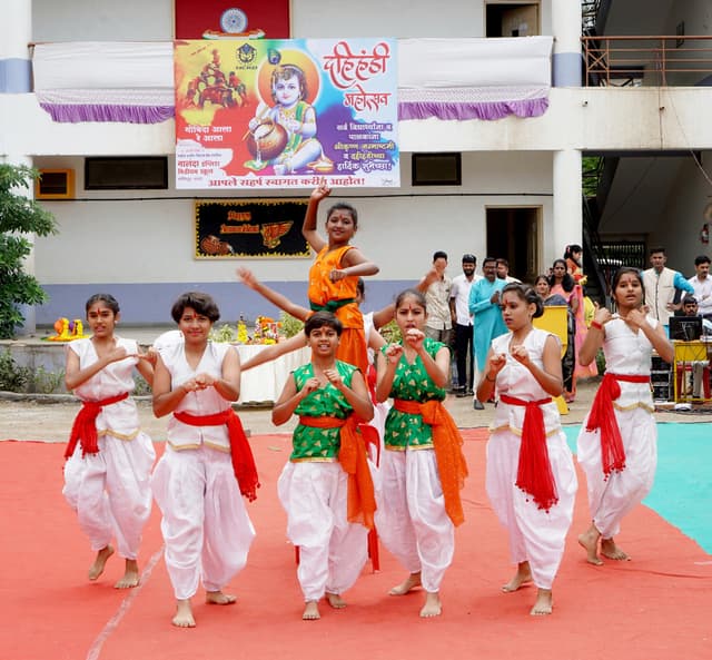 Nalanda English Medium School Gallery 4