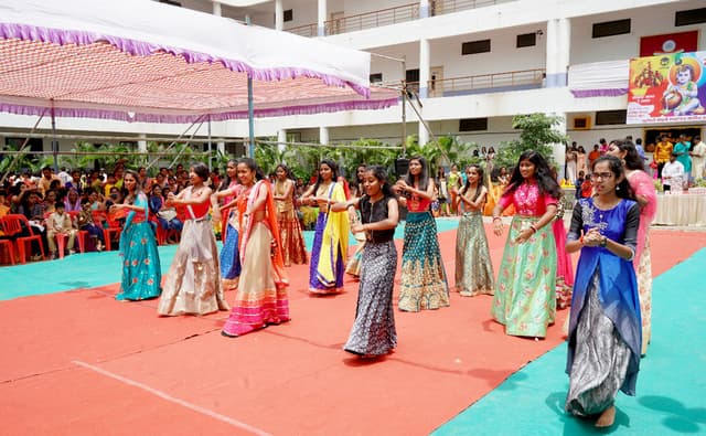 Nalanda English Medium School Gallery 5