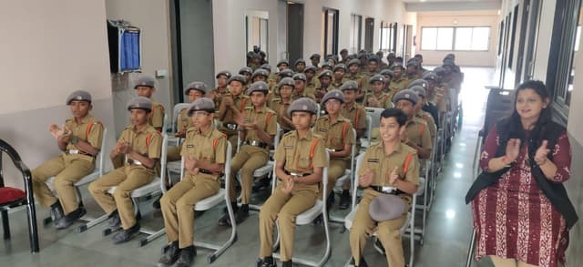 Netaji Subhashchandra Bose Boys’ Military School Gallery 1