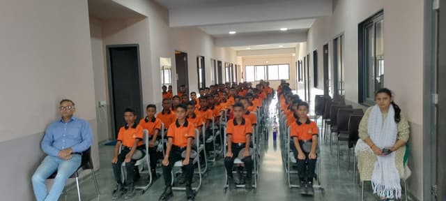 Netaji Subhashchandra Bose Boys’ Military School Gallery 2