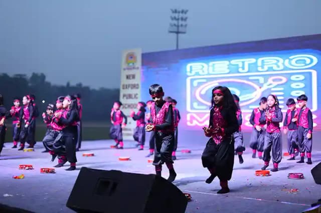 New oxford Public School Gallery 5