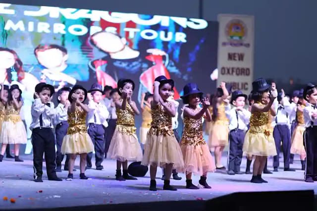 New oxford Public School Gallery 4