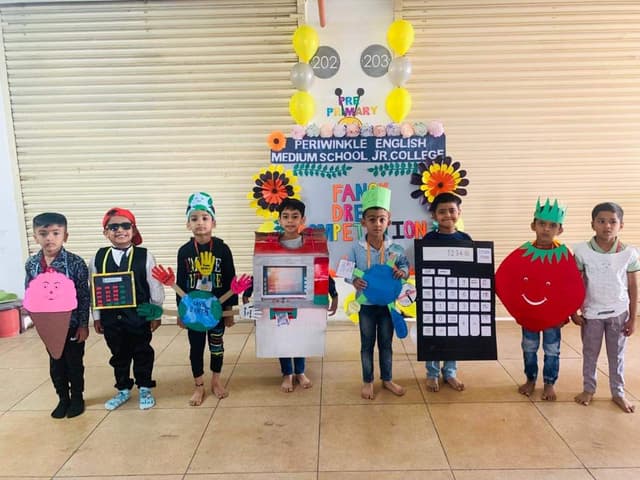 Periwinkle English Medium School Gallery 2