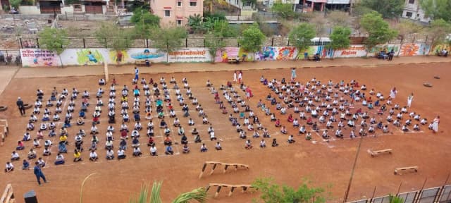 Pune Cambridge Public School And Junior College Gallery 1