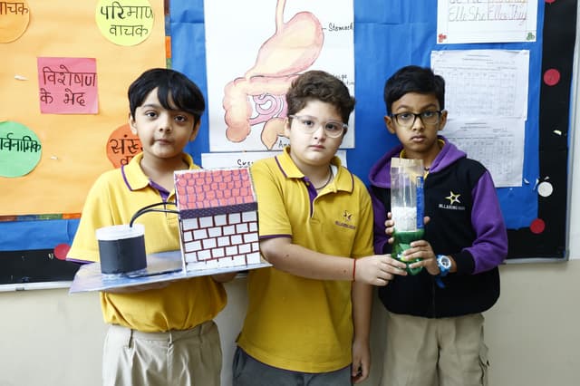 Billabong High International School Gallery 20