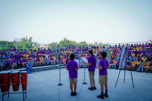 Billabong High International School Gallery 18