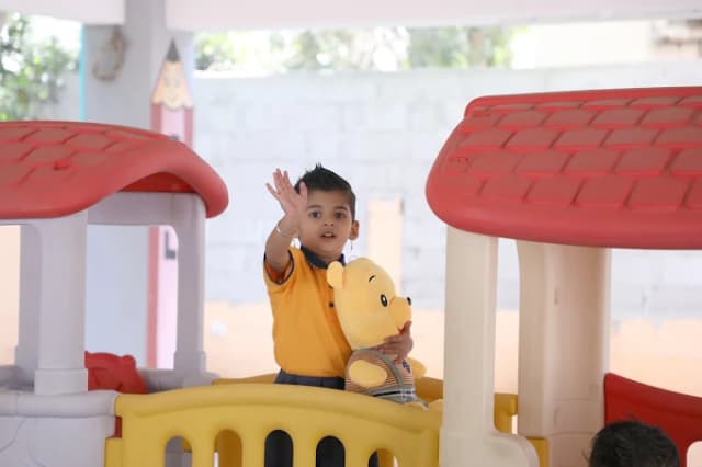 Shradhey Public School Gallery 7