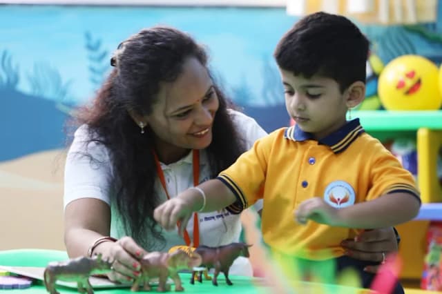 Shradhey Public School Gallery 10