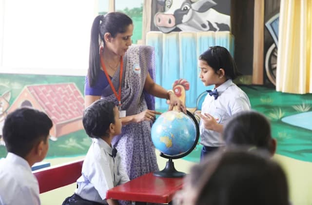 Shradhey Public School Gallery 9