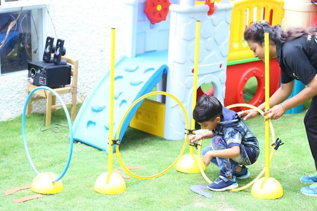 Mother's Mount Pre-School Gallery 24