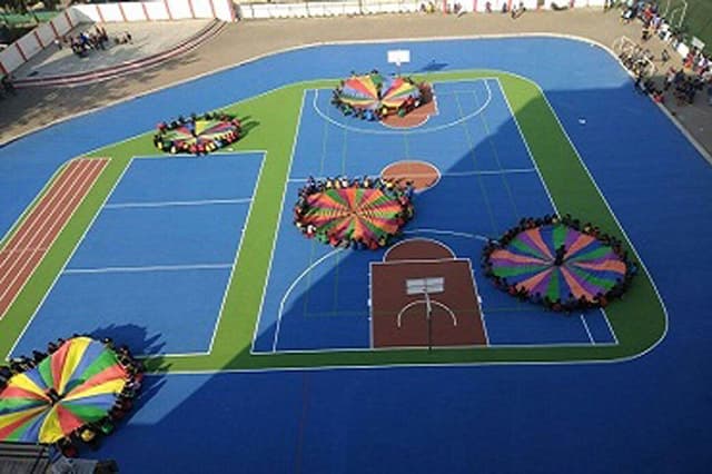 SNBP World School Gallery 1