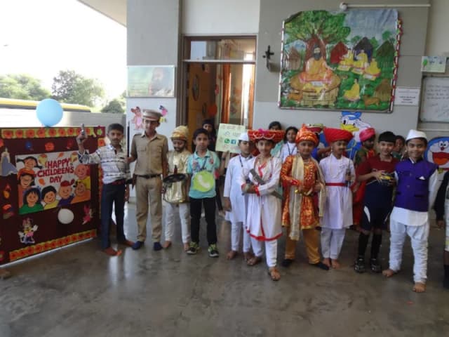 Sri Sri Ravishankar Vidya Mandir Gallery 4