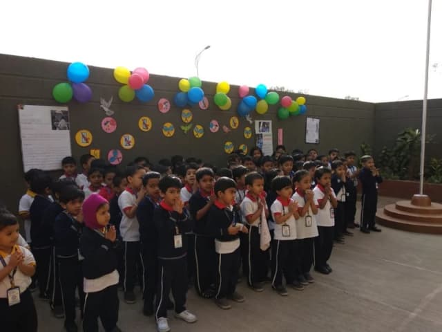 Sri Sri Ravishankar Vidya Mandir Gallery 2