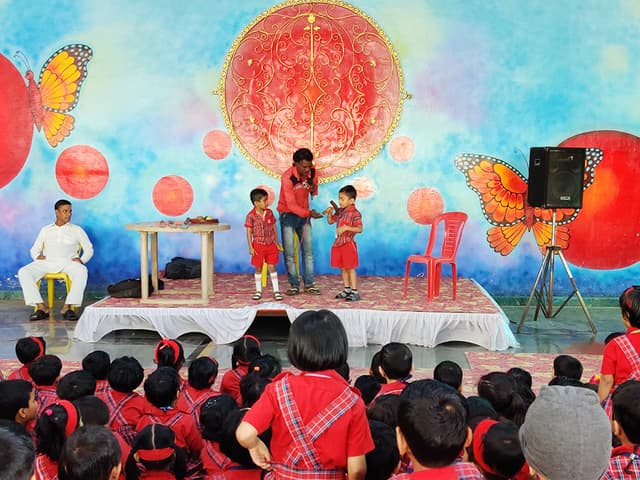 St. Ann's Pre Primary School Gallery 7