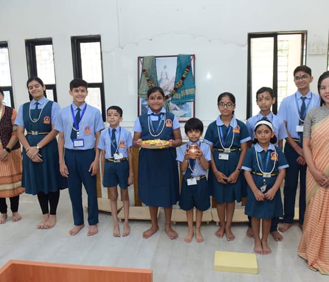 Suryadatta National School Gallery 22